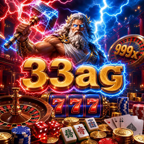 33AG - 33AG Jelajahi Dunia Slot Online Penuh Kejutan dan Keseruan