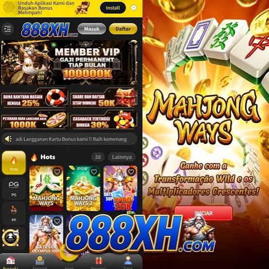 888XH - 888XH Jelajahi Ragam Slot Online dengan Tema Menarik
