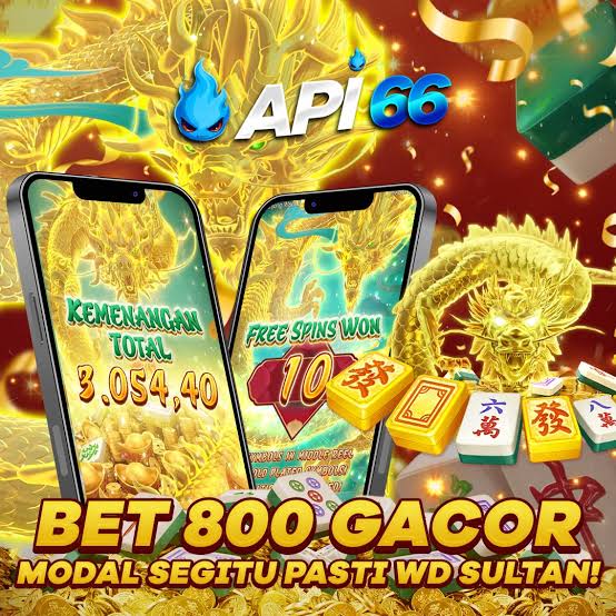 API66 - api66 Slot Indonesia Jadi Pilihan untuk Menjelajahi Tema Slot Online Berbeda