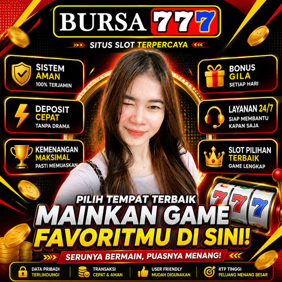 BURSA777 - BURSA777 Login Situs Resmi dan Nikmati Ragam Game PG Soft