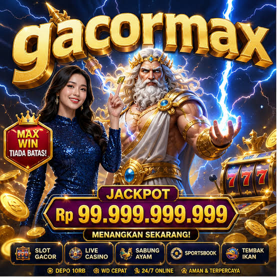 GACORMAX - gacormax Portal Hiburan Game Online Mobile Resmi & Terpercaya