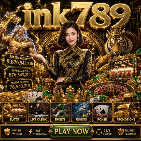 INK789 - ink789 Link Alternatif Game Kasino dan Slot Online