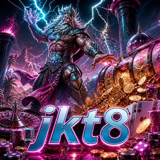 JKT8 - jkt8 Destinasi Slot Online Indonesia dengan Ragam Tema Menarik
