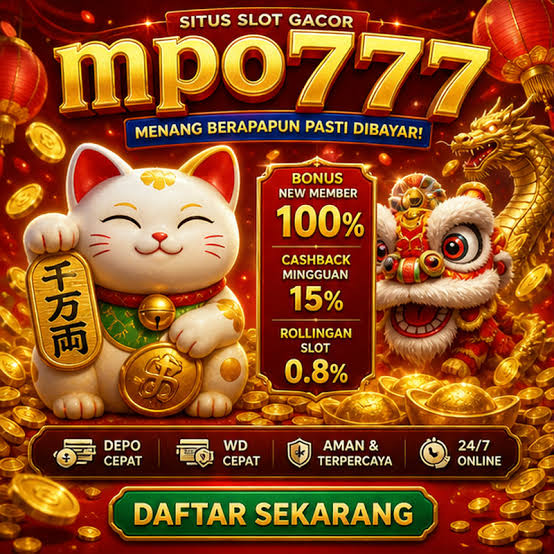MPO777 - mpo777 Game Slot Online dengan Beragam Tema dan Fitur Bonus