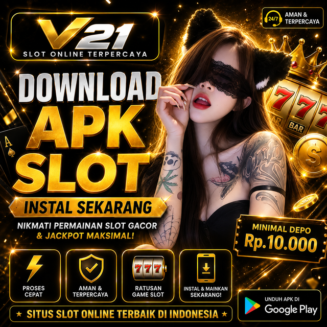V21 - v21 Destinasi Slot Online Indonesia dengan Ragam Tema Menarik